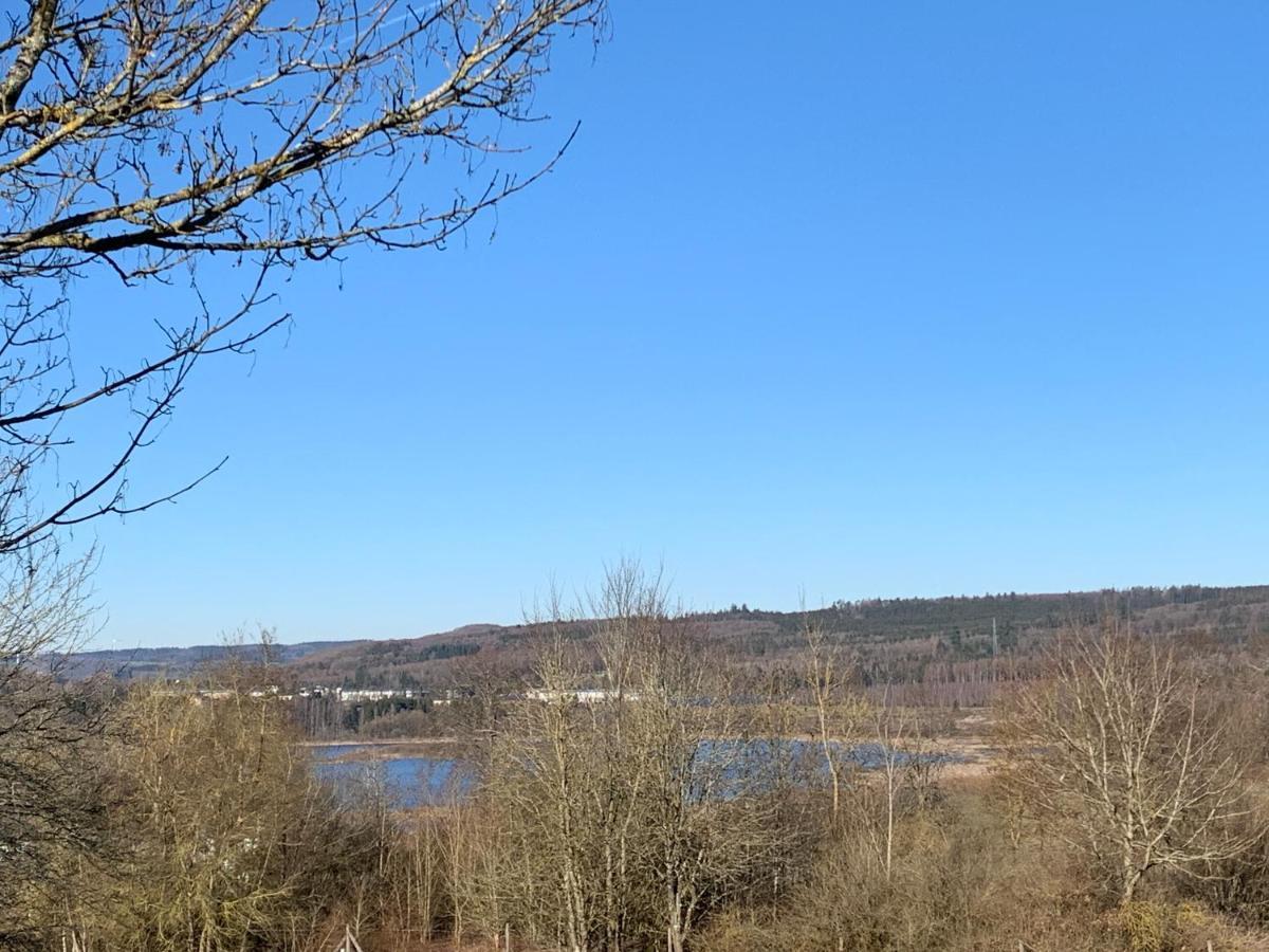 Ferienhaus Eifelstuben Mit Charme - Bauernstube Vulkaneifel - Naehe See Und Burgruine Ulmen Esterno foto