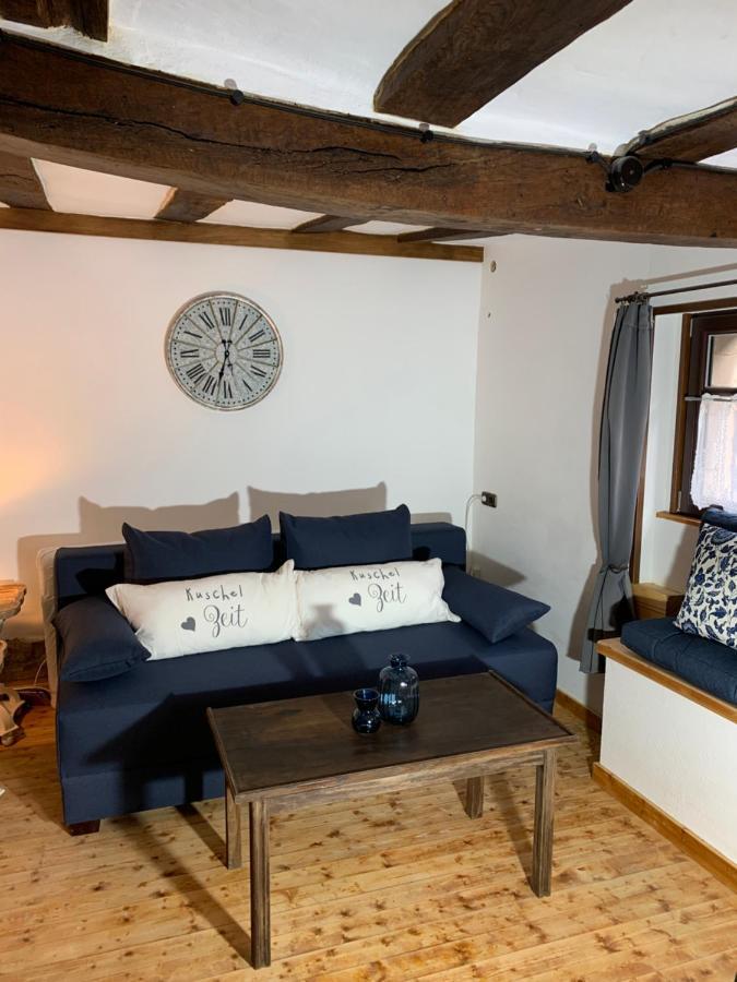 Ferienhaus Eifelstuben Mit Charme - Bauernstube Vulkaneifel - Naehe See Und Burgruine Ulmen Esterno foto