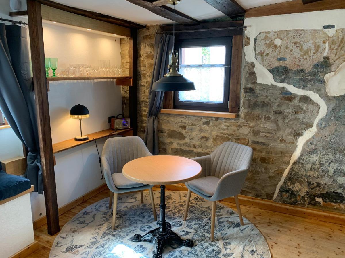 Ferienhaus Eifelstuben Mit Charme - Bauernstube Vulkaneifel - Naehe See Und Burgruine Ulmen Esterno foto