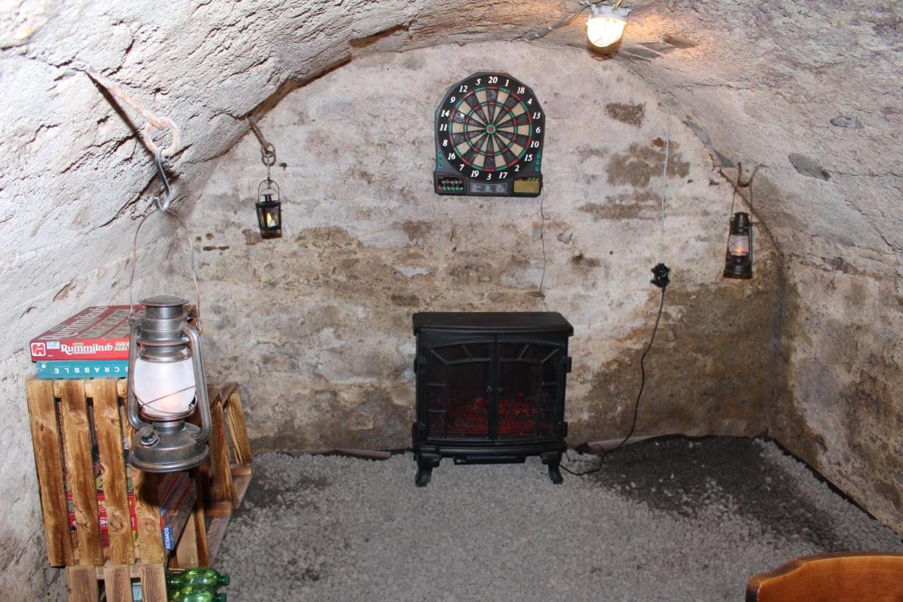 Ferienhaus Eifelstuben Mit Charme - Bauernstube Vulkaneifel - Naehe See Und Burgruine Ulmen Esterno foto