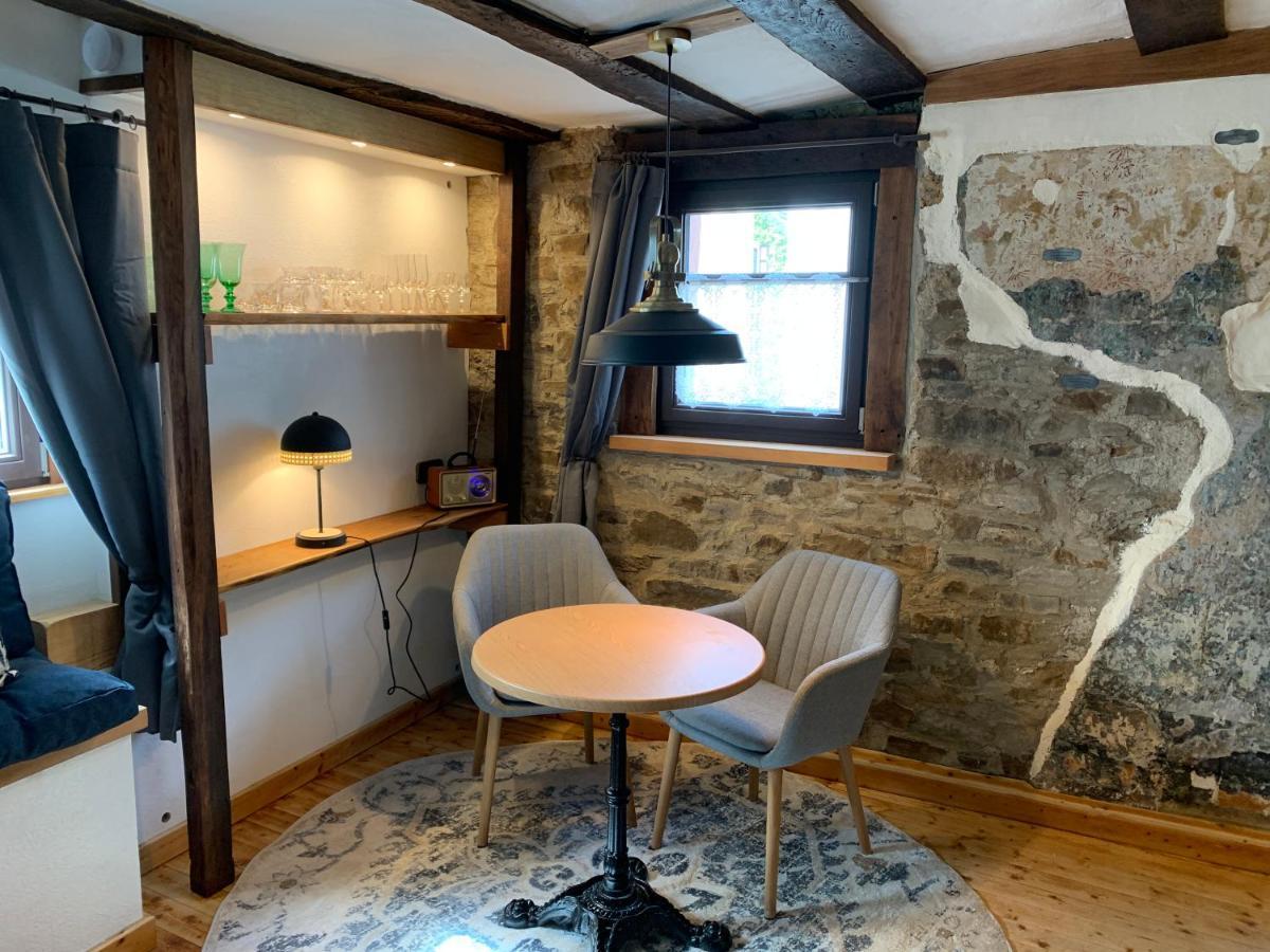 Ferienhaus Eifelstuben Mit Charme - Bauernstube Vulkaneifel - Naehe See Und Burgruine Ulmen Esterno foto