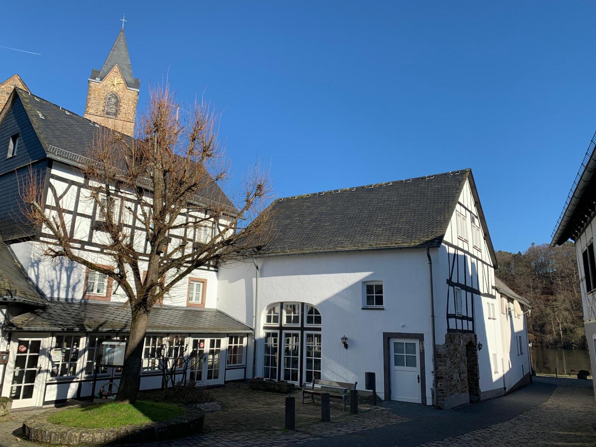 Ferienhaus Eifelstuben Mit Charme - Bauernstube Vulkaneifel - Naehe See Und Burgruine Ulmen Esterno foto