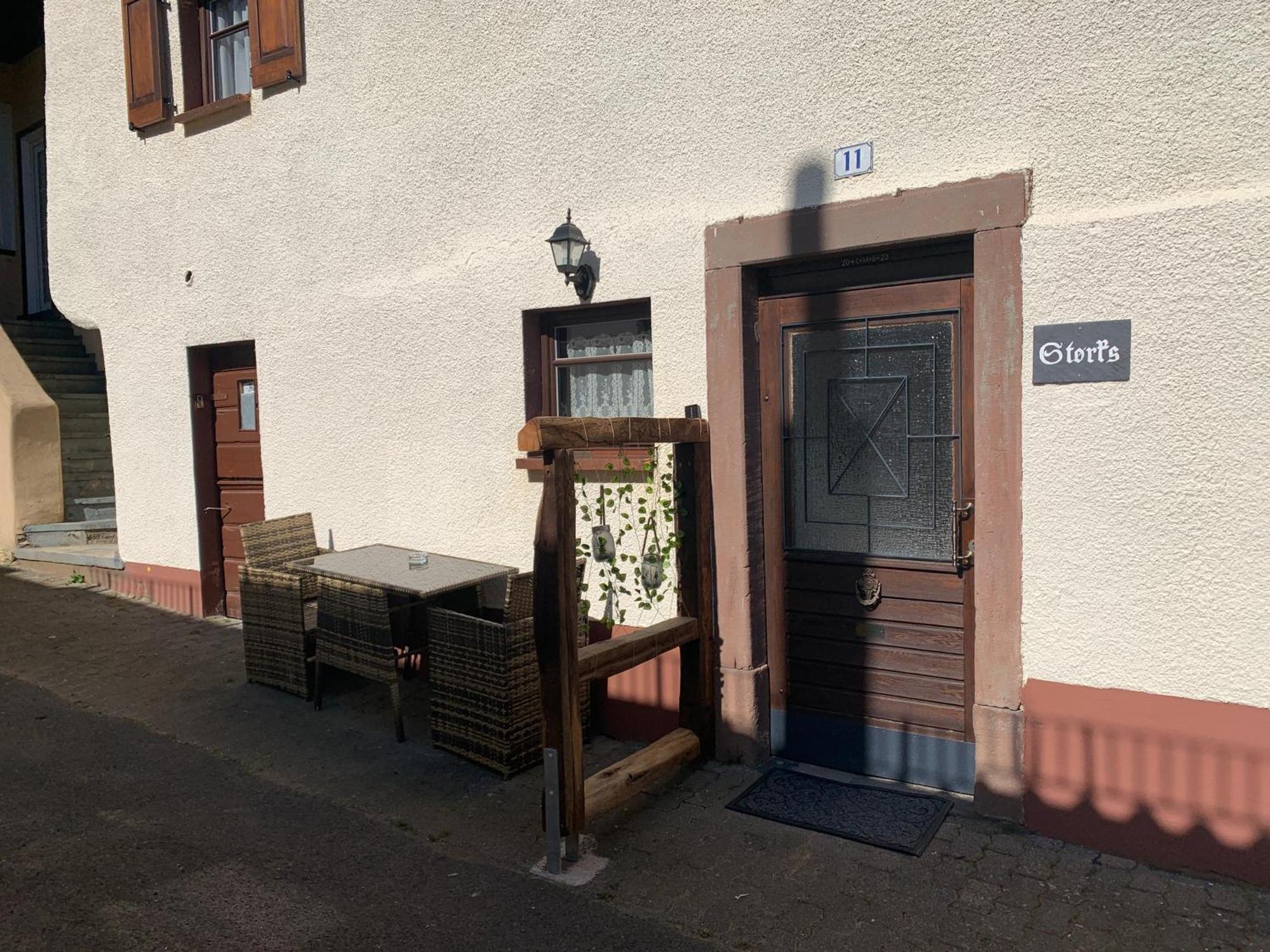 Ferienhaus Eifelstuben Mit Charme - Bauernstube Vulkaneifel - Naehe See Und Burgruine Ulmen Esterno foto